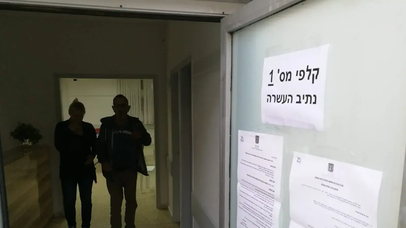 בחירות מקומיות נתיב העשרה מועצה אזורית חוף אשקלון,20 בנובמבר 2018