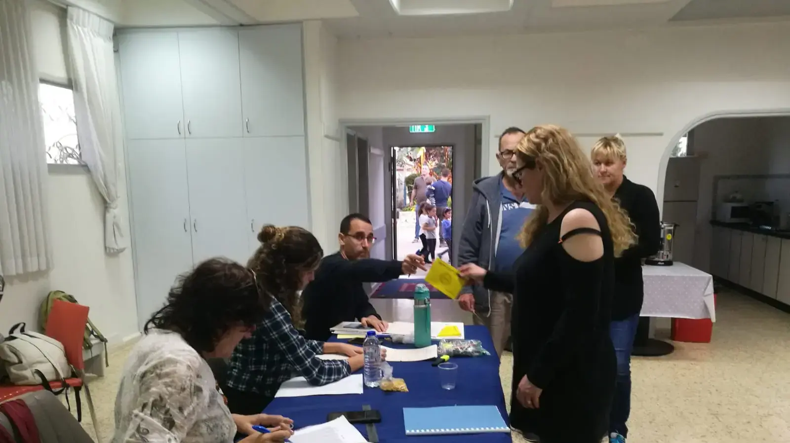 בחירות מקומיות נתיב העשרה מועצה אזורית חוף אשקלון,20 בנובמבר 2018
