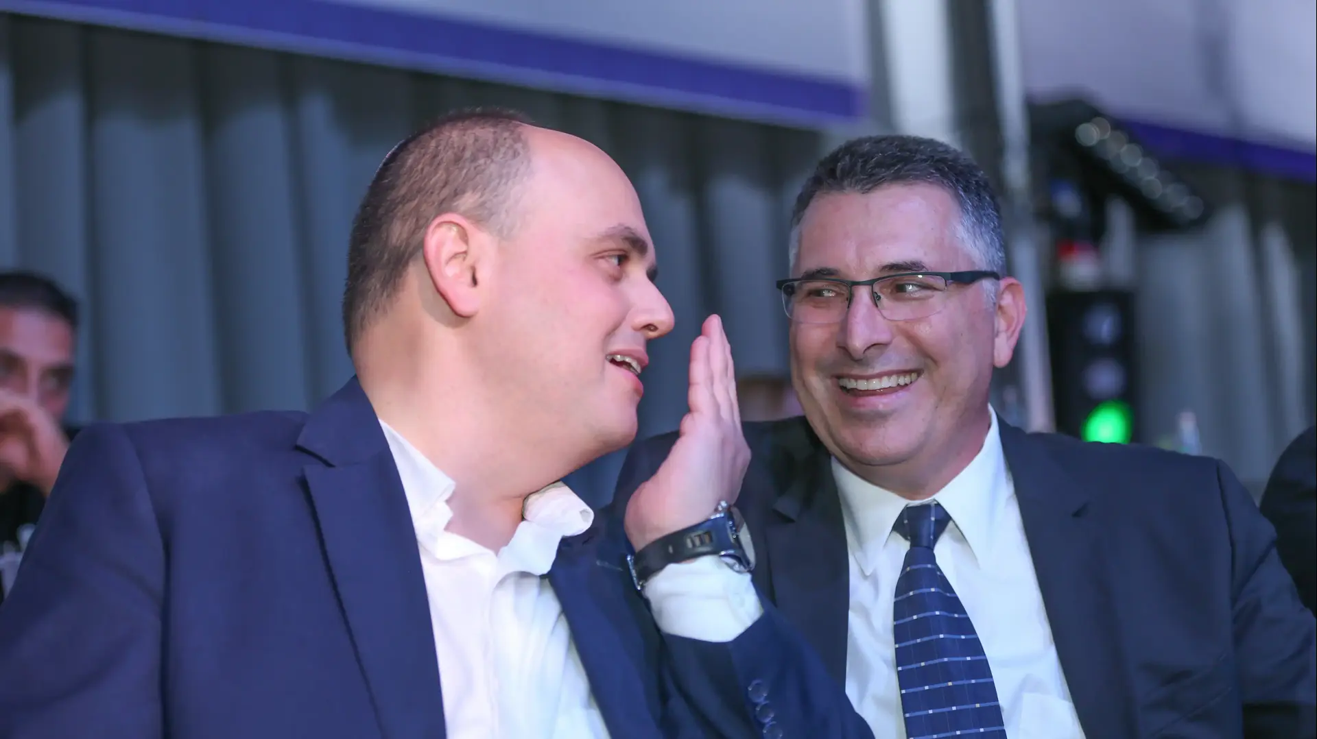 חגיגות הניצחון של ראש עיריית בת ים צביקה ברוט בנוכחות שרי וחברי כנסת מהליכוד 21 בנובמבר 2018 חגיגות הניצחון של ראש עיריית בת ים צביקה ברוט בנוכחות שרי וחברי כנסת מהליכוד 21 בנובמבר 2018