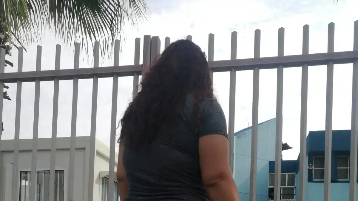 בית הספר בו למד רוי מעוז הילד שנפל מקומה 12 בקרית ים, נובמבר 2018 בית הספר בו למד רוי מעוז הילד שנפל מקומה 12 בקרית ים, נובמבר 2018