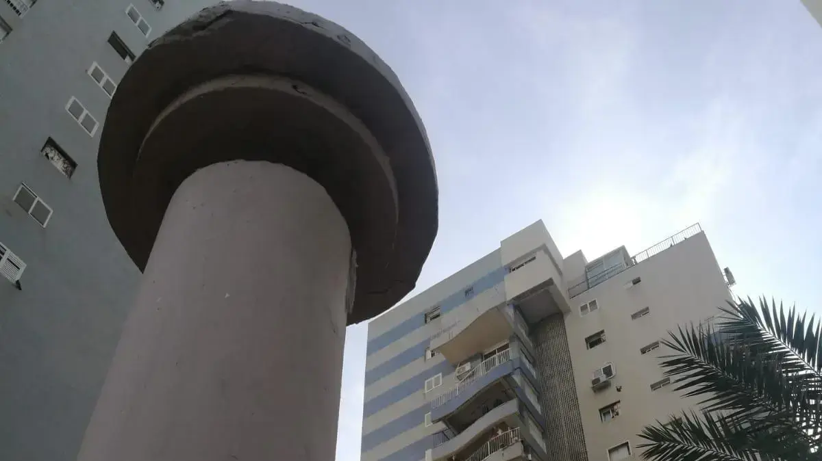 ביתו של רוי מעוז הילד שנפל מקומה 12 בקרית ים, נובמבר 2018 ביתו של רוי מעוז הילד שנפל מקומה 12 בקרית ים, נובמבר 2018