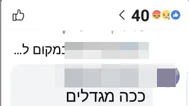 שיימינג וקריאות לאלימות כלפי גננת מהדרום ששמרה חלזונות בקופסה שיימינג וקריאות לאלימות כלפי גננת מהדרום ששמרה חלזונות בקופסה