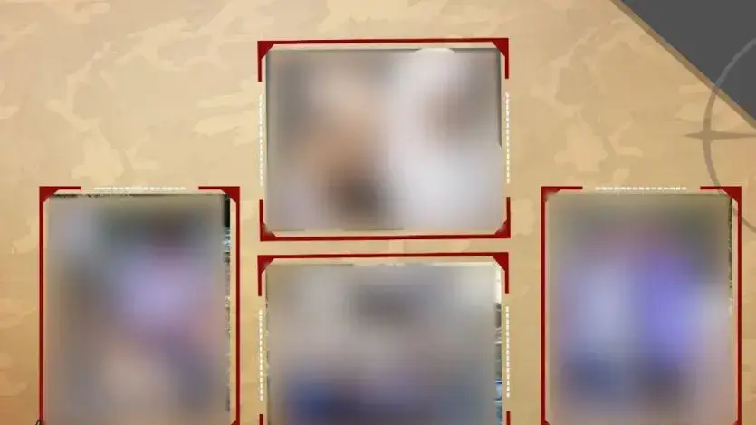 הכוח המיוחד שפעל בחאן יונס הכוח המיוחד שפעל בחאן יונס