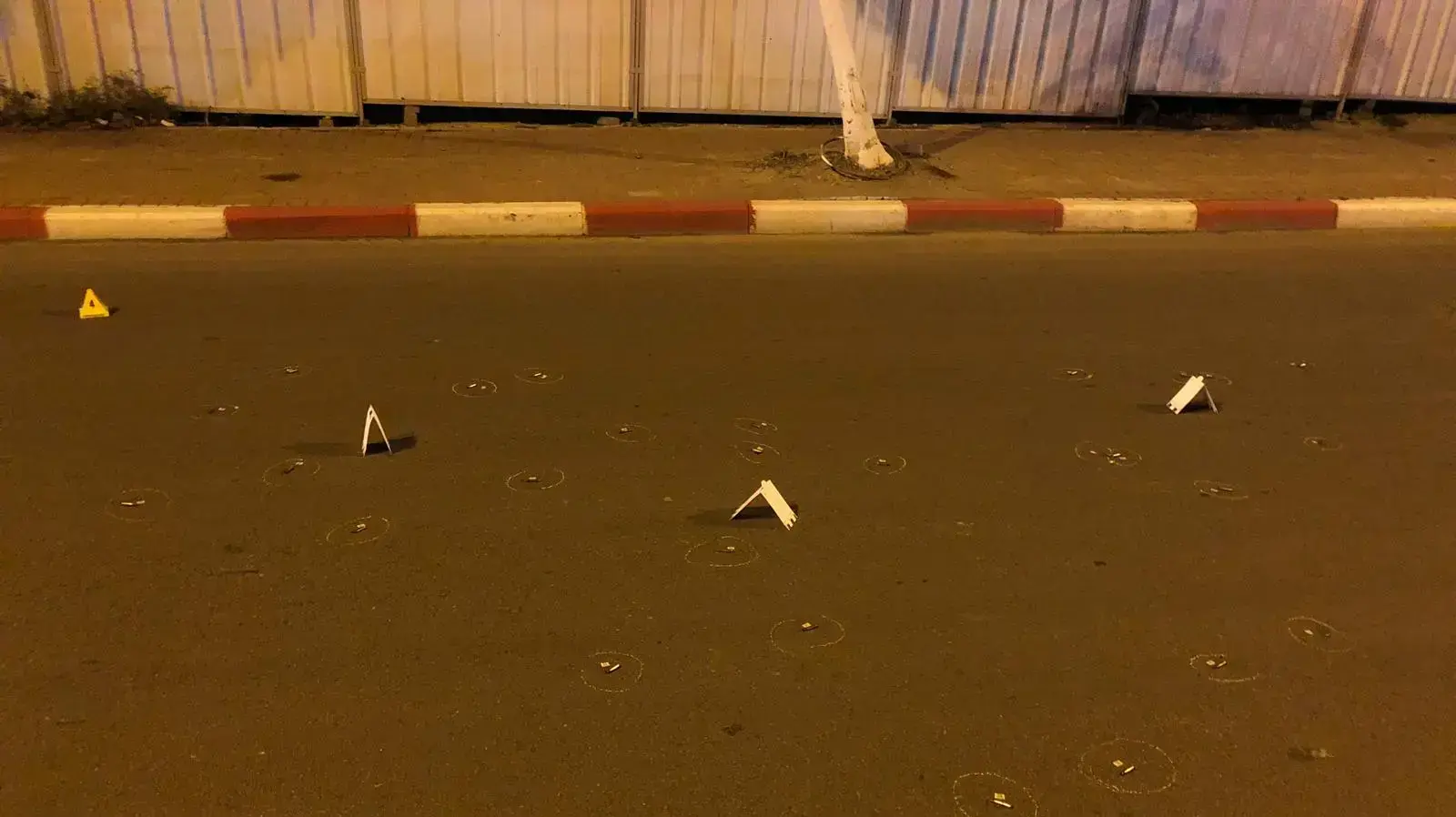 ירי לעבר כלא איילון ירי לעבר כלא איילון