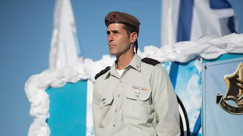 אל"מ רועי לוי מונה למפקד חטיבה 300 אל"מ רועי לוי מונה למפקד חטיבה 300