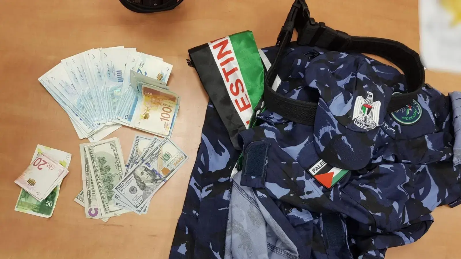 מעצרים במזרח ירושלים בחשד שהצטרפו לכוחות הביטחון הפלסטינים מעצרים במזרח ירושלים בחשד שהצטרפו לכוחות הביטחון הפלסטינים