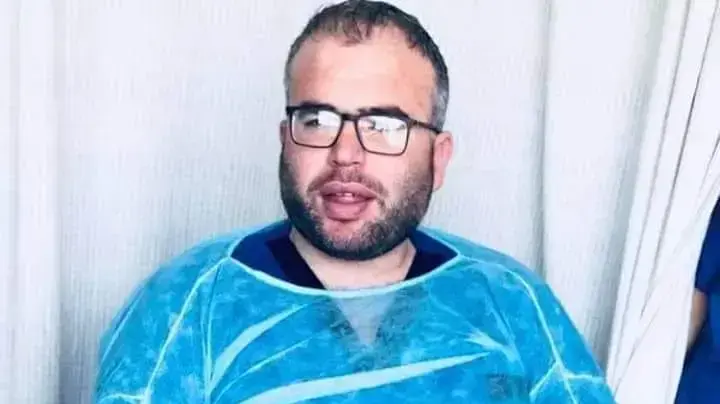 רמזי אבו יבס המחבל מפיגוע הדריסה בגוש עציון 26 בנובמר 2018 
