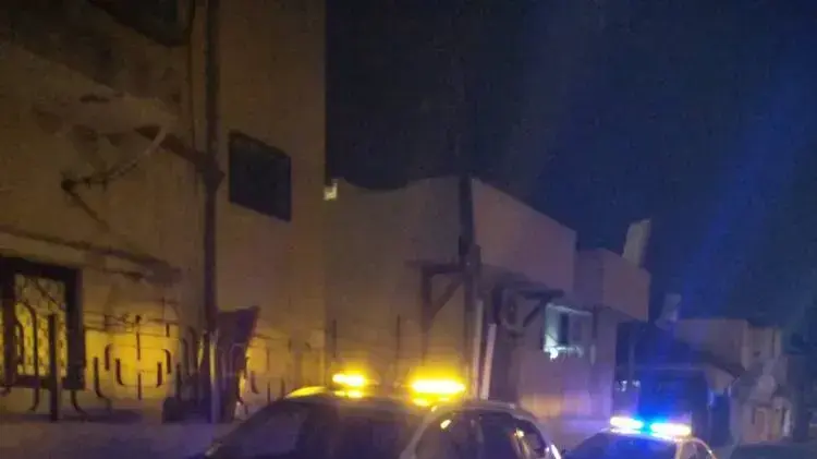זירת הרצח של ילדה בת 12 בתל אביב זירת הרצח של ילדה בת 12 בתל אביב