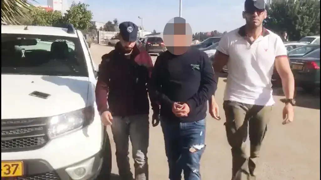 הארכת מעצרו של החשוד ברצח יארה איוב בגוש חלב, נובמבר 2018 הארכת מעצרו של החשוד ברצח יארה איוב בגוש חלב, נובמבר 2018