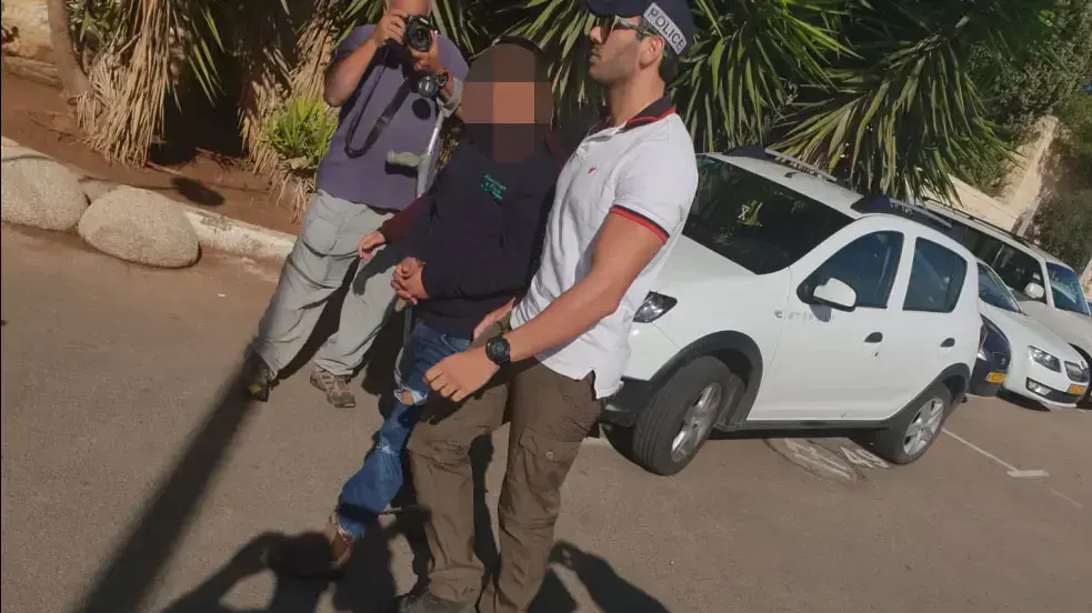 הארכת מעצרו של החשוד ברצח יארה איוב בגוש חלב, נובמבר 2018 הארכת מעצרו של החשוד ברצח יארה איוב בגוש חלב, נובמבר 2018