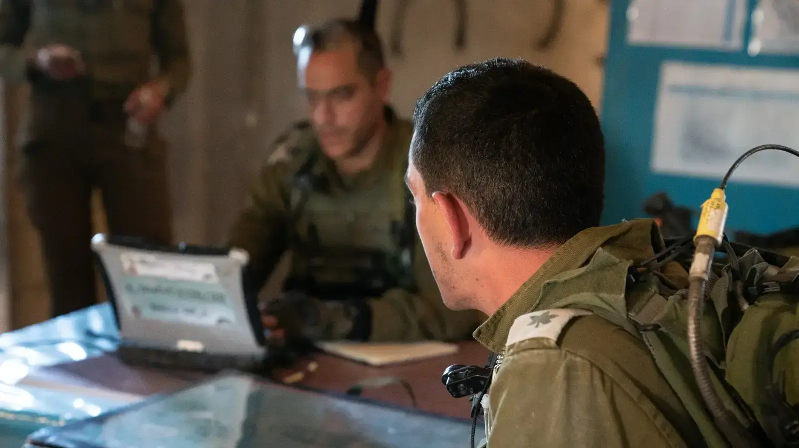 תרגיל חטיבתי של כפיר , צה"ל, נובמבר 2018 תרגיל חטיבתי של כפיר , צה"ל, נובמבר 2018