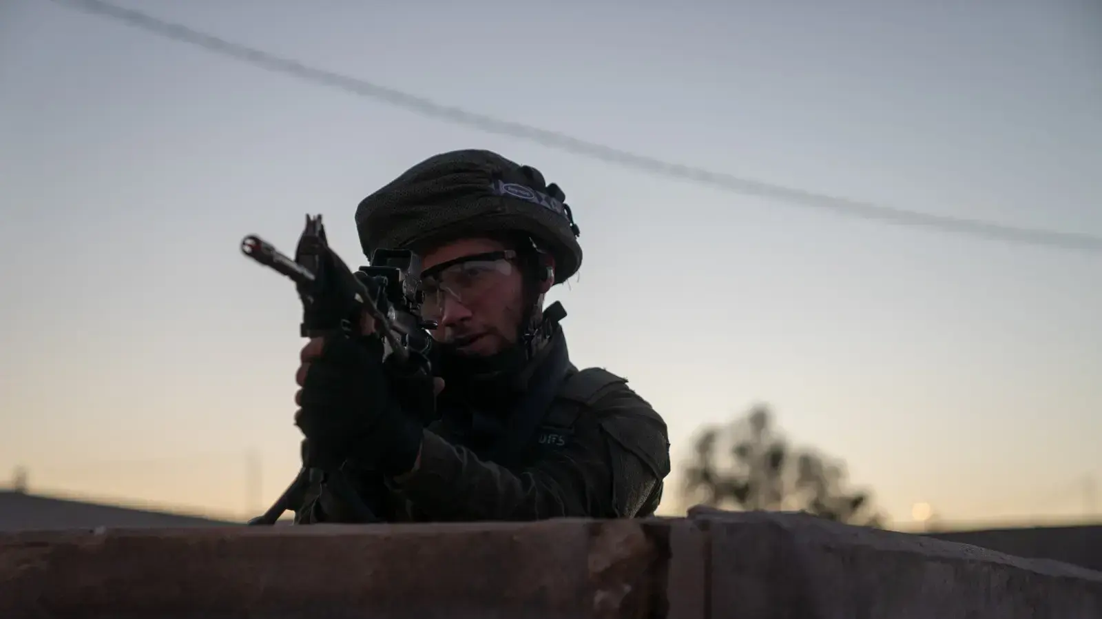 תרגיל חטיבתי של כפיר , צה"ל, נובמבר 2018 תרגיל חטיבתי של כפיר , צה"ל, נובמבר 2018