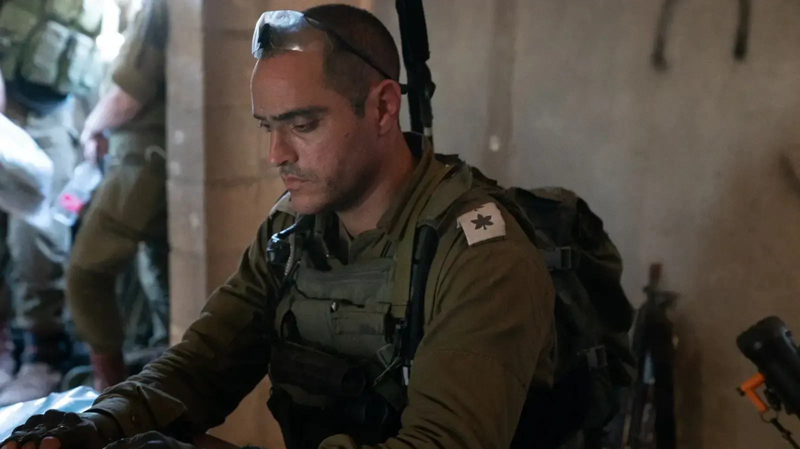 תרגיל חטיבתי של כפיר , צה"ל, נובמבר 2018 תרגיל חטיבתי של כפיר , צה"ל, נובמבר 2018
