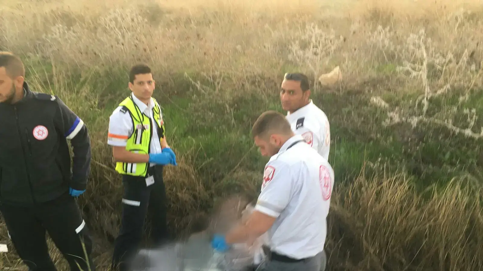 תאונת דרכים בצומת אעבלין כביש 781 הולך רגל נהרג תאונת דרכים בצומת אעבלין כביש 781 הולך רגל נהרג