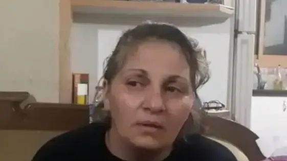 ג'מילה איוב, אמה של יארה בהארכת מעצר של החשודים במעורבות בפרשת הרצח בגוש חלב, בית משפט השלום נצרת, 28 בנובמבר 2018 ג'מילה איוב, אמה של יארה בהארכת מעצר של החשודים במעורבות בפרשת הרצח בגוש חלב, בית משפט השלום נצרת, 28 בנובמבר 2018