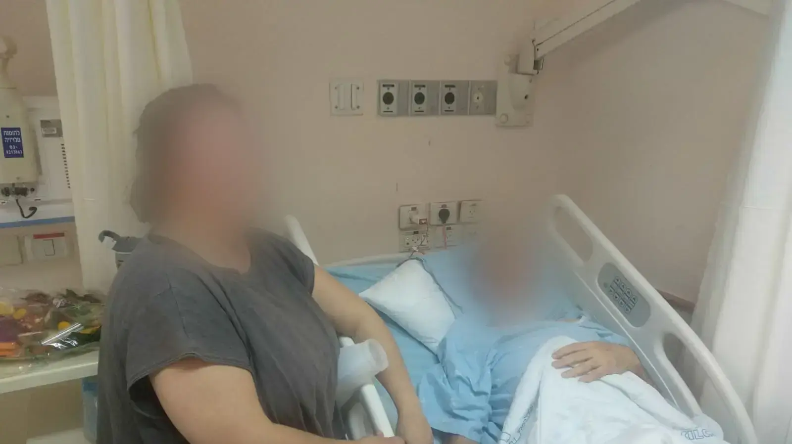 נוסע הרכבת שנפצע מגופת המתאבד שנהדפה אליו על רציף הרכבת בבית יהושע נוסע הרכבת שנפצע מגופת המתאבד שנהדפה אליו על רציף הרכבת בבית יהושע