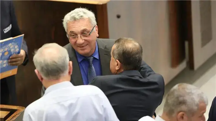 ח"כ רוברט טיבייב המחנה הציוני מליאת הכנסת