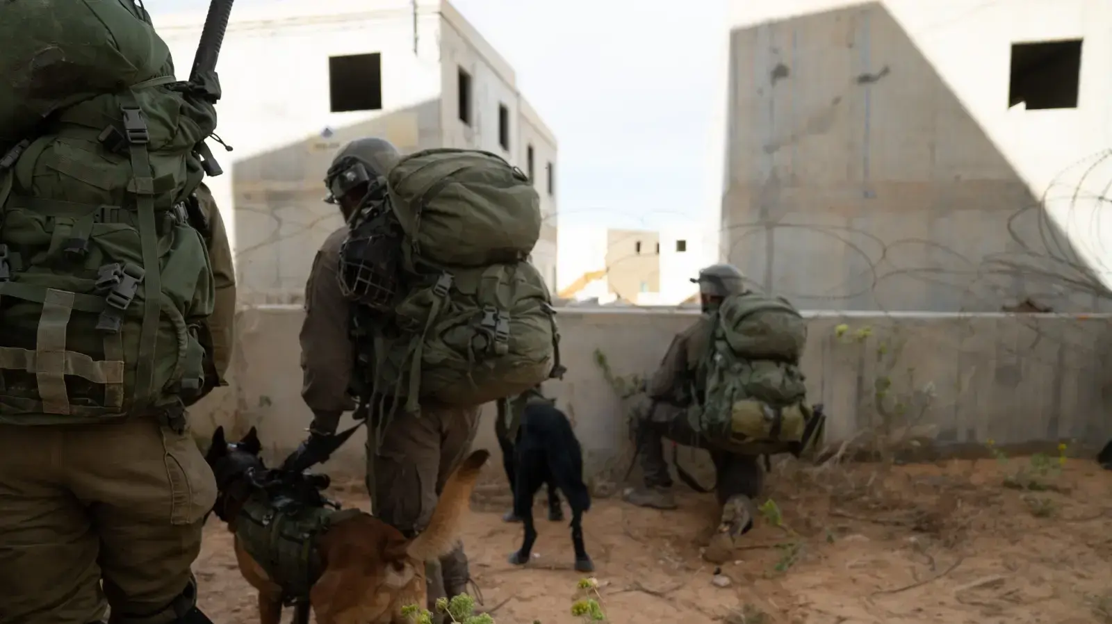 סיום תרגיל של חטיבת כפיר המסיים תקופת אימון ואימון חטיבתי המדמה תמרון ולחימה בשטח עזה כנגד ארגון הטרור "חמאס", 29 בנובמבר 2018 סיום תרגיל של חטיבת כפיר המסיים תקופת אימון ואימון חטיבתי המדמה תמרון ולחימה בשטח עזה כנגד ארגון הטרור "חמאס", 29 בנובמבר 2018