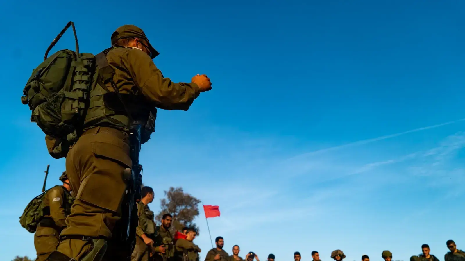 סיום תרגיל של חטיבת כפיר המסיים תקופת אימון ואימון חטיבתי המדמה תמרון ולחימה בשטח עזה כנגד ארגון הטרור "חמאס", 29 בנובמבר 2018 סיום תרגיל של חטיבת כפיר המסיים תקופת אימון ואימון חטיבתי המדמה תמרון ולחימה בשטח עזה כנגד ארגון הטרור "חמאס", 29 בנובמבר 2018