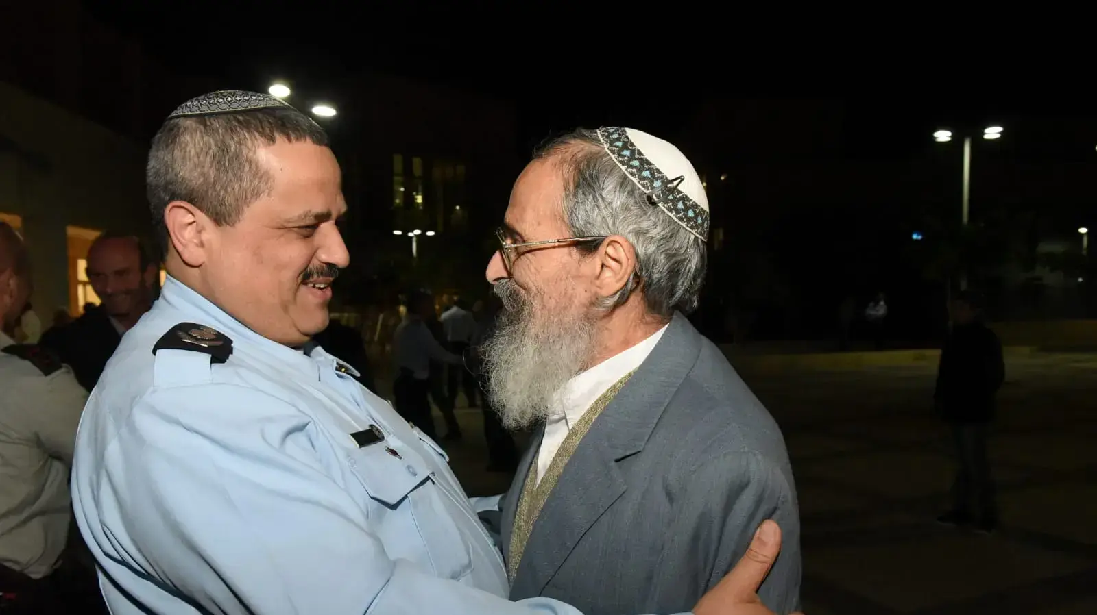 טקס פרידה למפכ"ל המשטרה היוצא רוני אלשיך, בית ספר לשוטרים, בית שמש 29 בנובמבר 2018 טקס פרידה למפכ"ל המשטרה היוצא רוני אלשיך, בית ספר לשוטרים, בית שמש 29 בנובמבר 2018