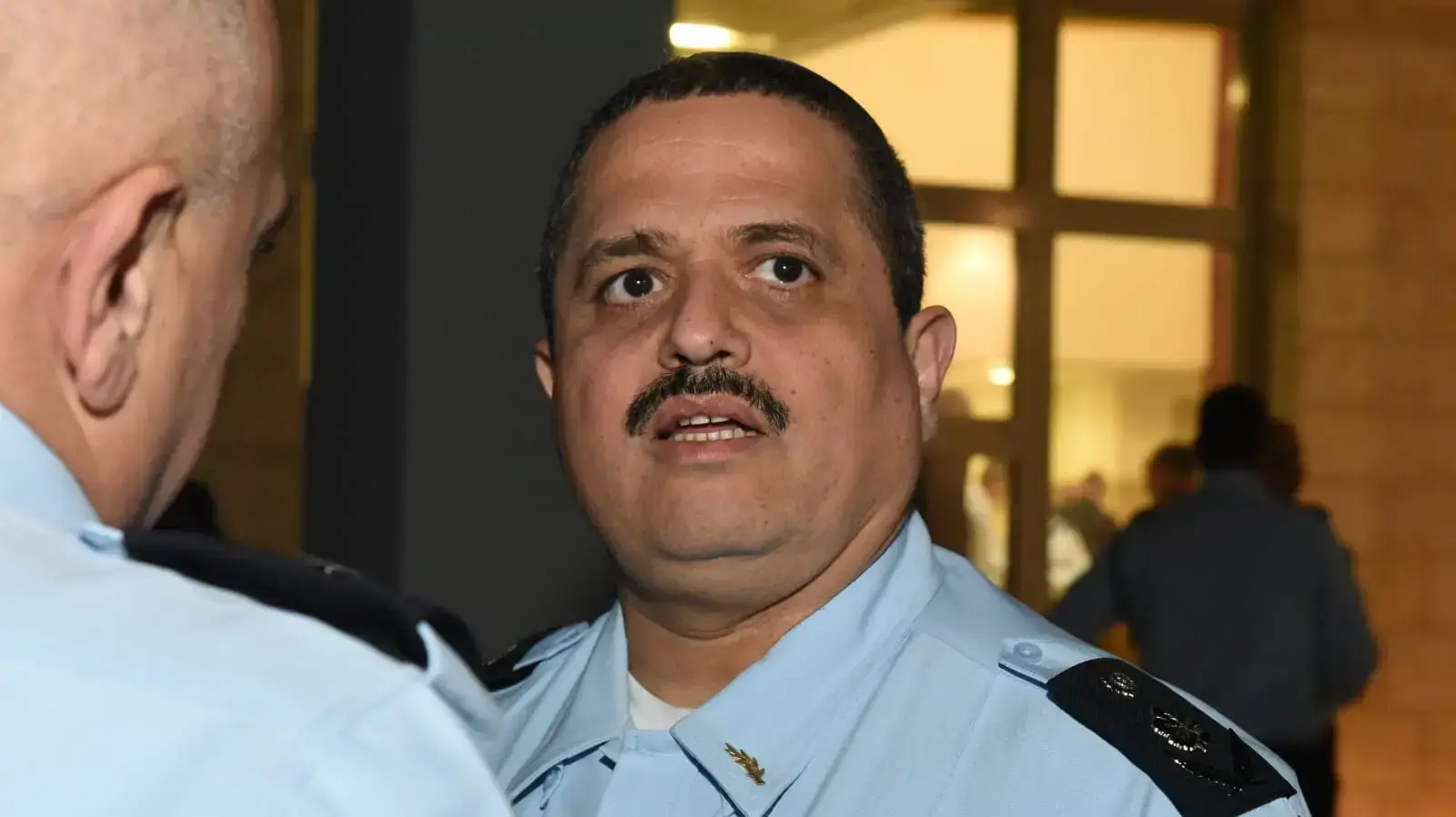 טקס פרידה למפכ"ל המשטרה היוצא רוני אלשיך, בית ספר לשוטרים, בית שמש 29 בנובמר 2018 טקס פרידה למפכ"ל המשטרה היוצא רוני אלשיך, בית ספר לשוטרים, בית שמש 29 בנובמר 2018