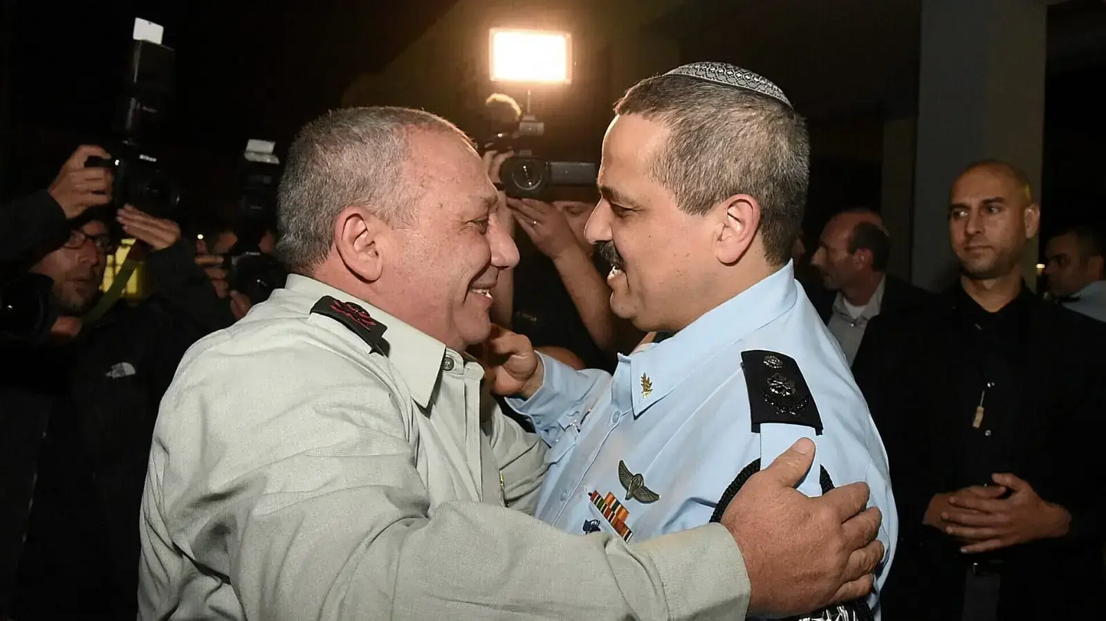טקס פרידה למפכ"ל המשטרה היוצא רוני אלשיך, בית ספר לשוטרים, בית שמש 29 בנובמר 2018 טקס פרידה למפכ"ל המשטרה היוצא רוני אלשיך, בית ספר לשוטרים, בית שמש 29 בנובמר 2018