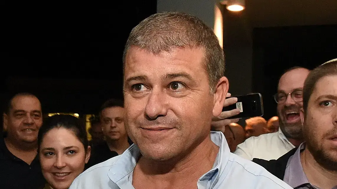 טקס פרידה למפכ"ל המשטרה היוצא רוני אלשיך, בית ספר לשוטרים, בית שמש 29 בנובמר 2018 