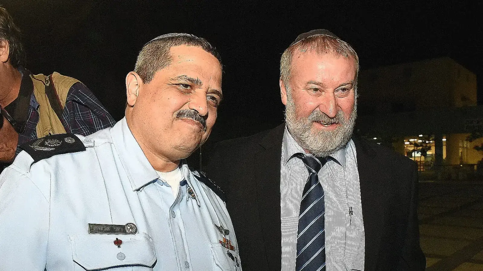 טקס פרידה למפכ"ל המשטרה היוצא רוני אלשיך, בית ספר לשוטרים, בית שמש 29 בנובמר 2018 טקס פרידה למפכ"ל המשטרה היוצא רוני אלשיך, בית ספר לשוטרים, בית שמש 29 בנובמר 2018