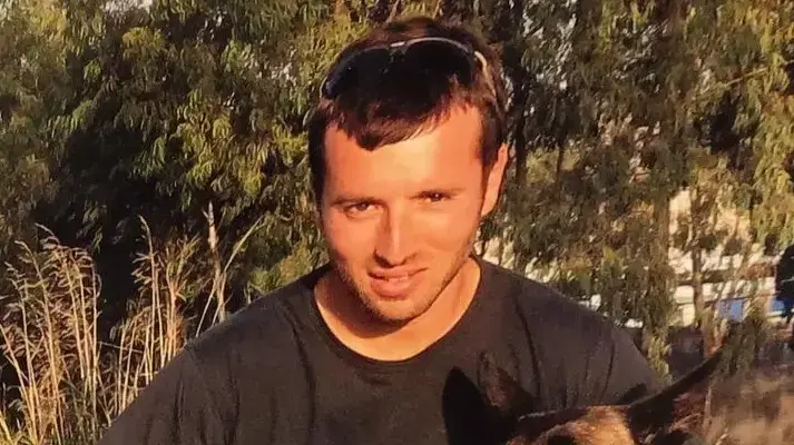  רס"ר מיכאל מיכאלוביץ', לוחם יחידת עוקץ, שמת במרתון תל אביב מהתייבשות במרץ 2013