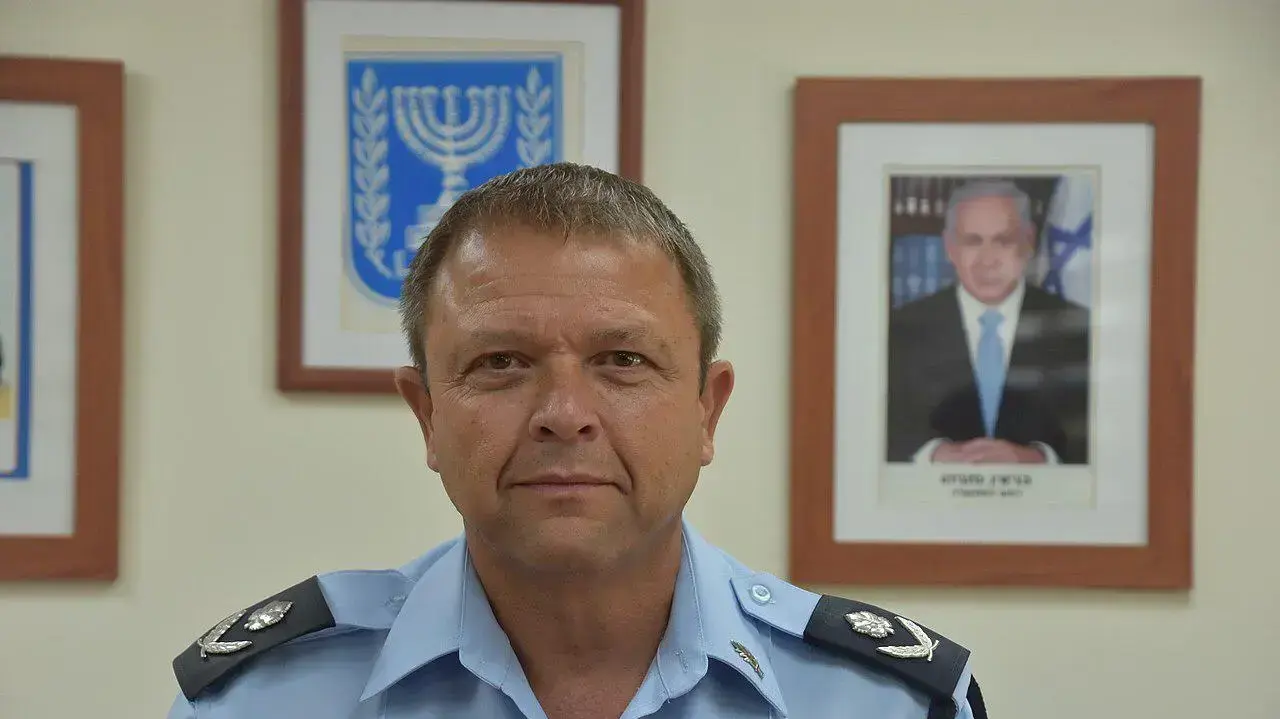 ניצב מוטי כהן