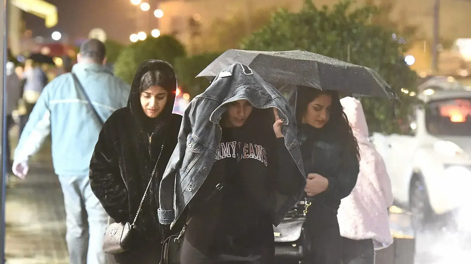 גשם בנמל תל אביב 1 בדצמבר 2018 גשם בנמל תל אביב 1 בדצמבר 2018