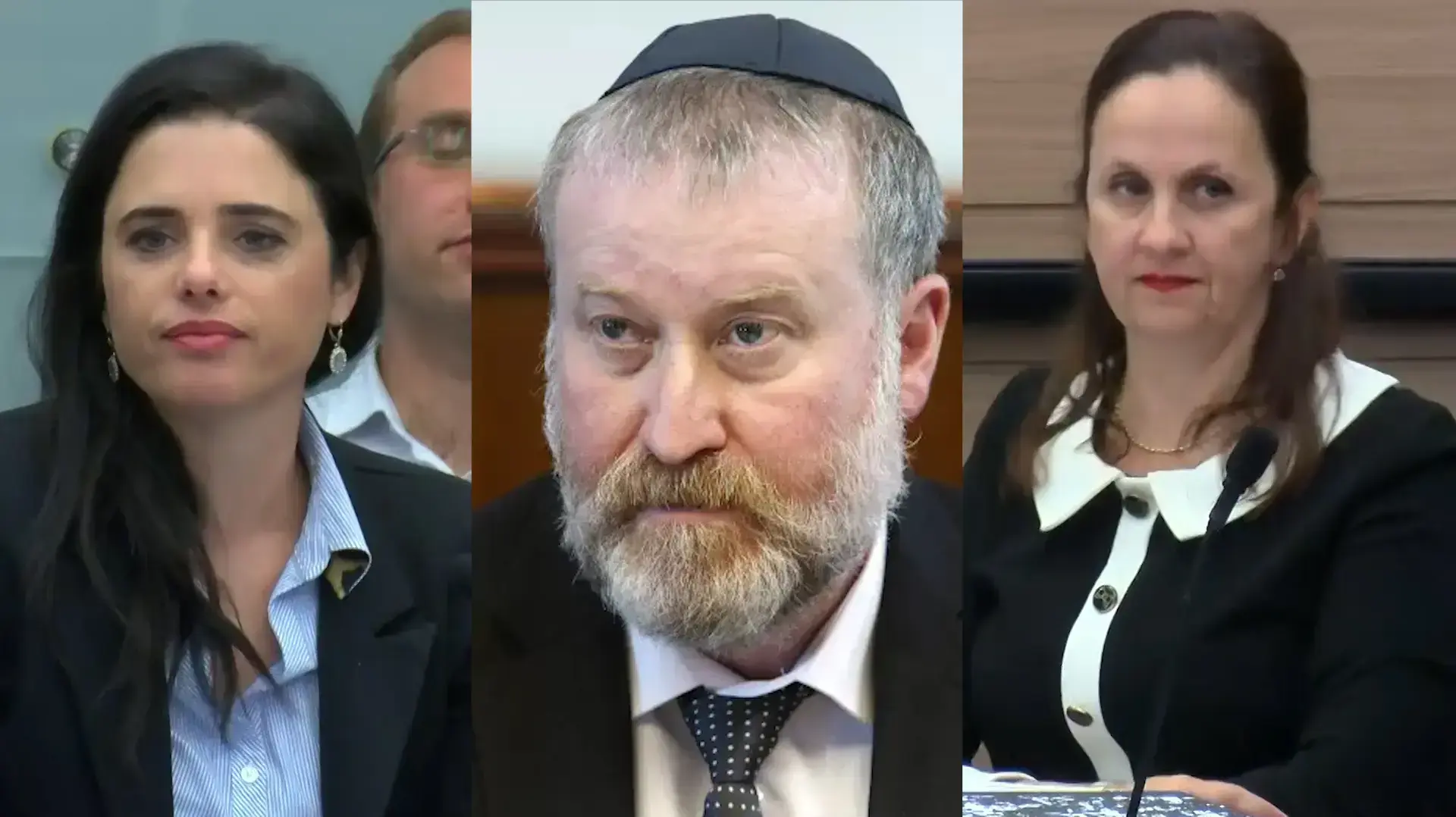 "שוחחתי עם מנדלבליט"- מי מייצג את היועמ"ש? מנדלבליט: שלחתי את זילבר לייצג אותי בוועדת הכלכלה; שקד: אני אייצג את עמדתו