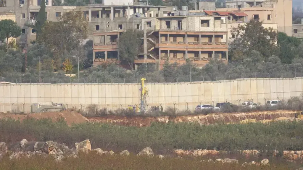 החל מבצע ״מגן צפוני״ להשמדת מערך המינהרות החודרות של ארגון הטרור חיזבאללה, 4 בדצמבר 2018 החל מבצע ״מגן צפוני״ להשמדת מערך המינהרות החודרות של ארגון הטרור חיזבאללה, 4 בדצמבר 2018