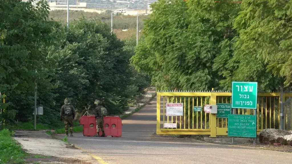 החל מבצע ״מגן צפוני״ להשמדת מערך המינהרות החודרות של ארגון הטרור חיזבאללה, 4 בדצמבר 2018 החל מבצע ״מגן צפוני״ להשמדת מערך המינהרות החודרות של ארגון הטרור חיזבאללה, 4 בדצמבר 2018