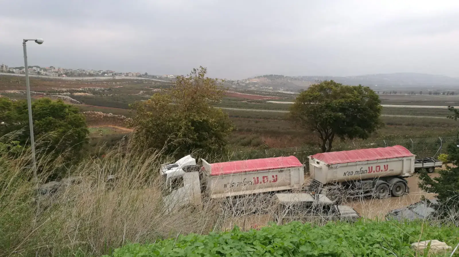 החל מבצע ״מגן צפוני״ להשמדת מערך המינהרות החודרות של ארגון הטרור חיזבאללה, 4 בדצמבר 2018 החל מבצע ״מגן צפוני״ להשמדת מערך המינהרות החודרות של ארגון הטרור חיזבאללה, 4 בדצמבר 2018