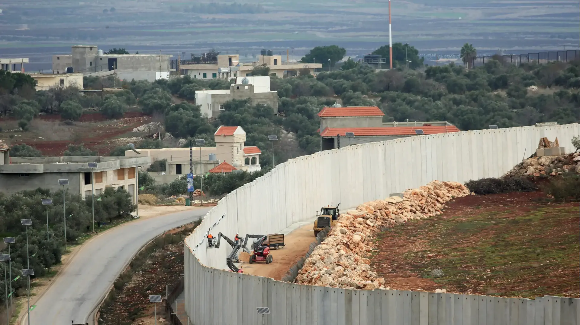 החל מבצע ״מגן צפוני״ להשמדת מערך המינהרות החודרות של ארגון הטרור חיזבאללה, 27 בנובמבר 2018