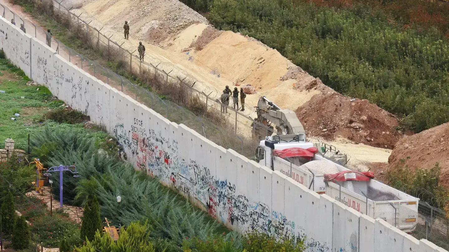 החל מבצע ״מגן צפוני״ להשמדת מערך המינהרות החודרות של ארגון הטרור חיזבאללה,4 בדצמבר 2018 החל מבצע ״מגן צפוני״ להשמדת מערך המינהרות החודרות של ארגון הטרור חיזבאללה,4 בדצמבר 2018