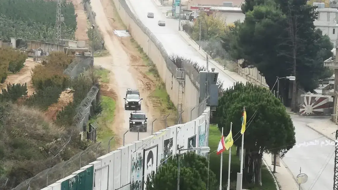 תמונות שפרסם חיזבאללה מהגבול, מבצע ״מגן צפוני״ להשמדת מערך המינהרות החודרות של ארגון הטרור חיזבאללה,4 בדצמבר 2018 תמונות שפרסם חיזבאללה מהגבול, מבצע ״מגן צפוני״ להשמדת מערך המינהרות החודרות של ארגון הטרור חיזבאללה,4 בדצמבר 2018