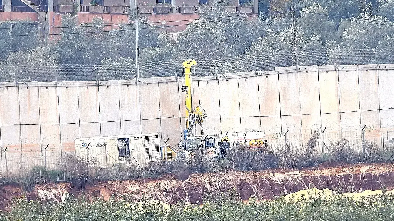 החל מבצע ״מגן צפוני״ להשמדת מערך המינהרות החודרות של ארגון הטרור חיזבאללה,4 בדצמבר 2018 החל מבצע ״מגן צפוני״ להשמדת מערך המינהרות החודרות של ארגון הטרור חיזבאללה,4 בדצמבר 2018