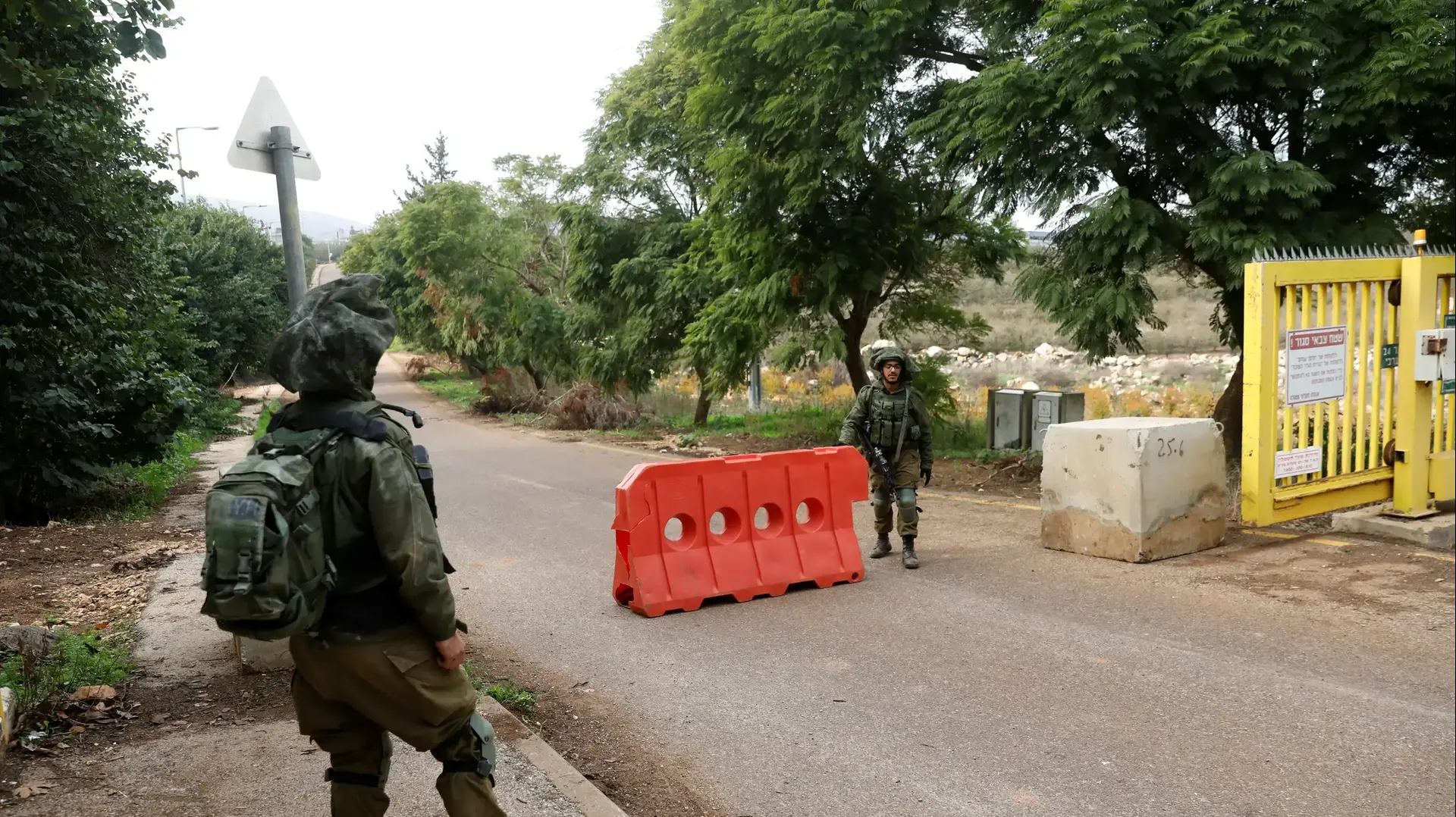 החל מבצע ״מגן צפוני״ להשמדת מערך המינהרות החודרות של ארגון הטרור חיזבאללה,4 בדצמבר 2018 החל מבצע ״מגן צפוני״ להשמדת מערך המינהרות החודרות של ארגון הטרור חיזבאללה,4 בדצמבר 2018
