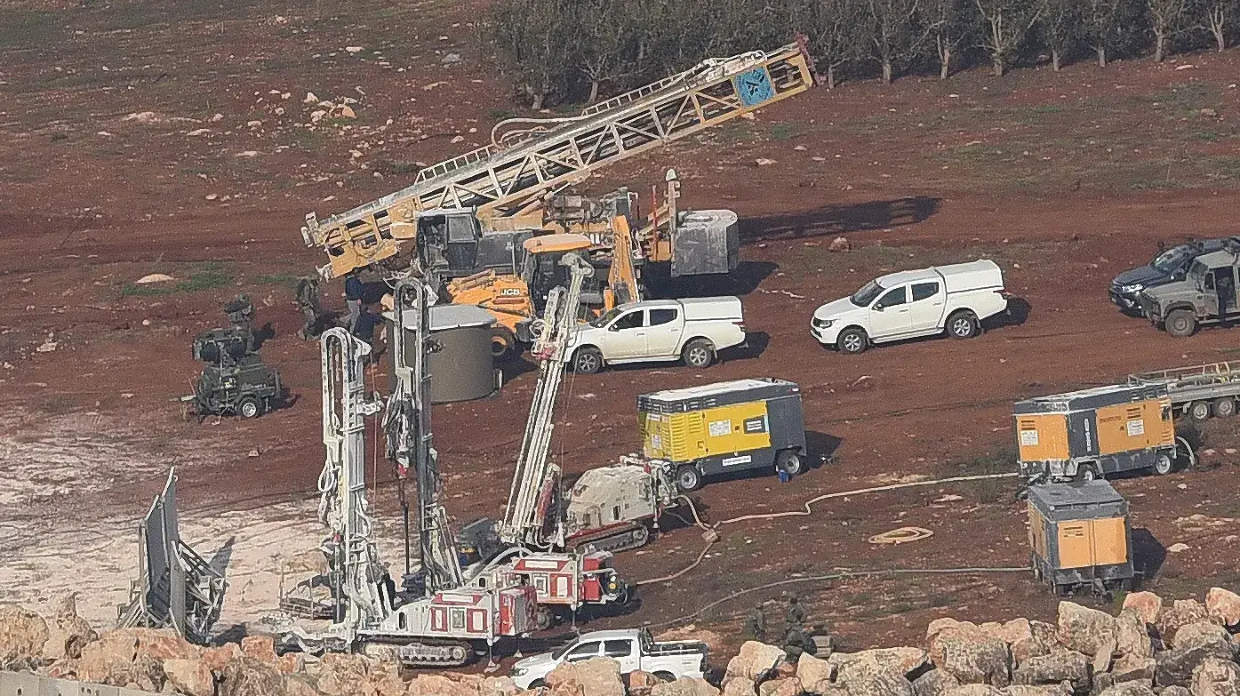 דרום לבנון 4 בדצמבר 2018 דרום לבנון 4 בדצמבר 2018