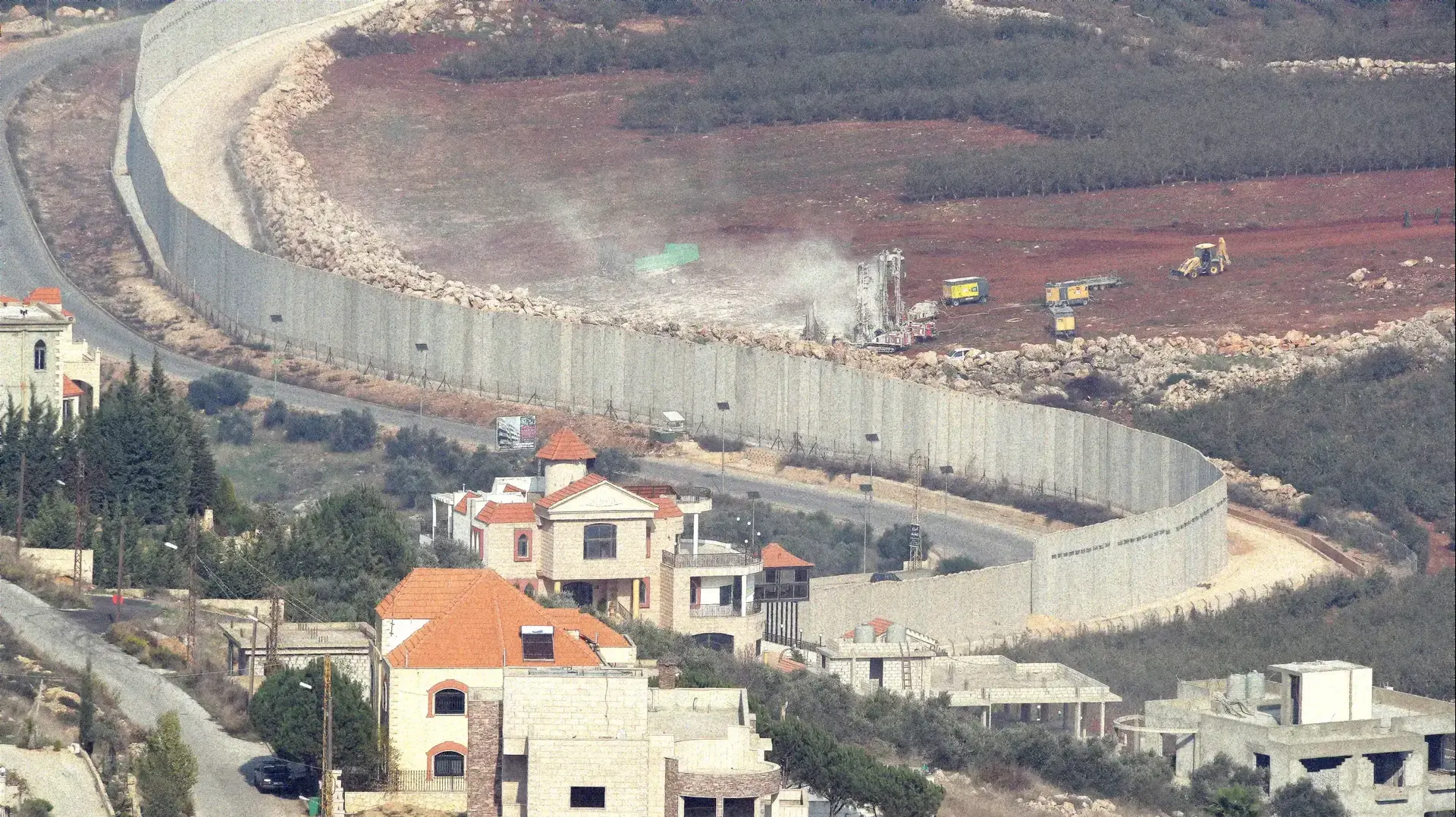 דרום לבנון 4 בדצמבר 2018 דרום לבנון 4 בדצמבר 2018