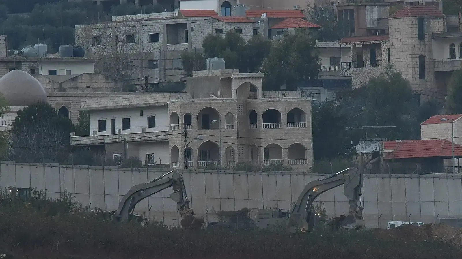 דרום לבנון 4 בדצמבר 2018
דרום לבנון 4 בדצמבר 2018