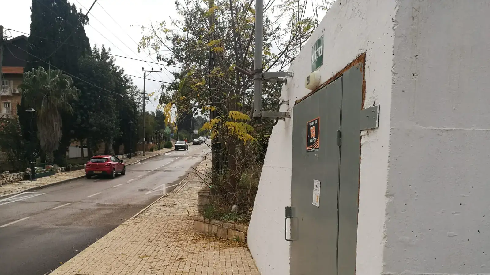 מקלט במטולה מקלט במטולה