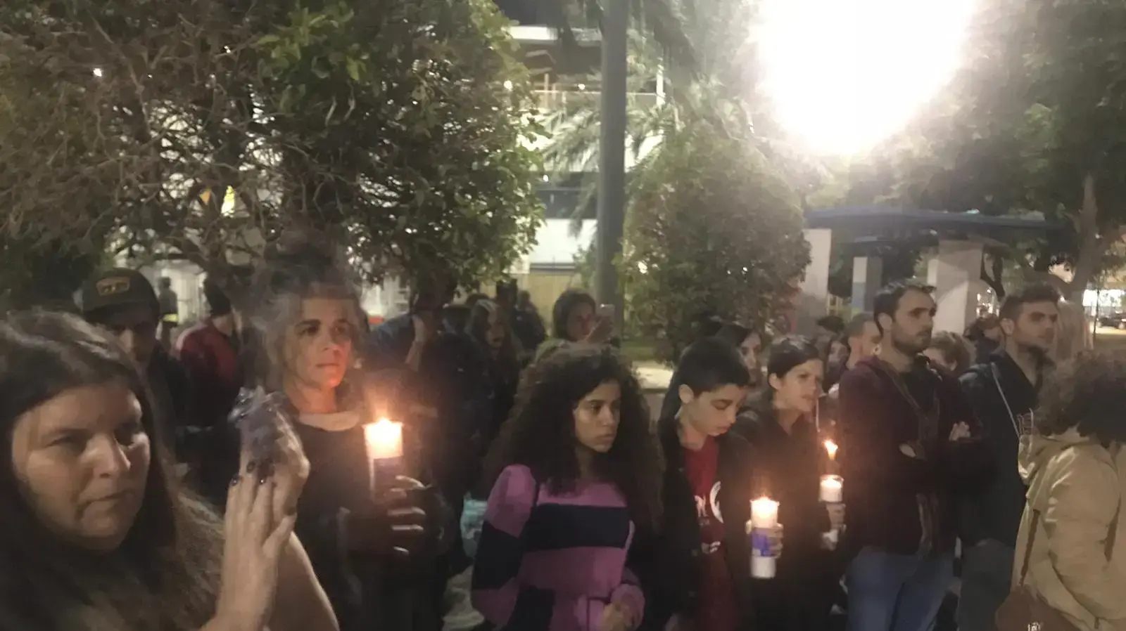 מחאת הנשים נגד האלימות בגינת לוינסקי לכיוון כיכר רבין 4 בדצמבר מחאת הנשים נגד האלימות בגינת לוינסקי לכיוון כיכר רבין 4 בדצמבר
