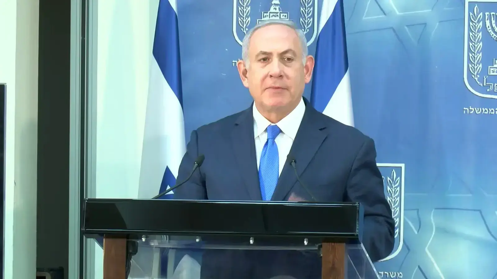 מסע"ת, ראש הממשלה בנימין נתניהו והרמטכ"ל גזי איזנקוט, קרייה, תל אביב 4 בדצמבר 2018 מסע"ת, ראש הממשלה בנימין נתניהו והרמטכ"ל גזי איזנקוט, קרייה, תל אביב 4 בדצמבר 2018
