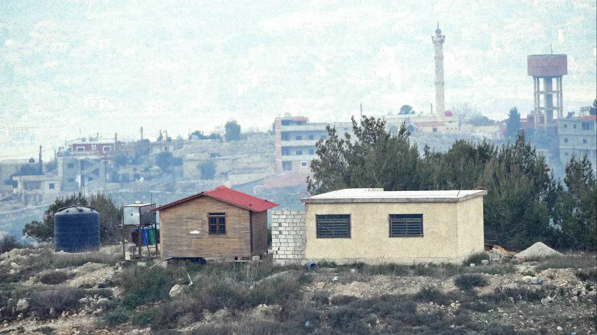 תשתיות של חיזבאללה בדרום לבנון 4 בדצמבר 2018 תשתיות של חיזבאללה בדרום לבנון 4 בדצמבר 2018