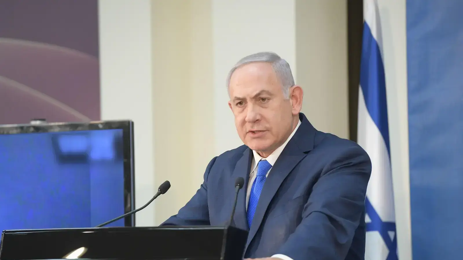 מסע"ת, ראש הממשלה בנימין נתניהו והרמטכ"ל גזי איזנקוט, קרייה, תל אביב 4 בדצמבר 2018 מסע"ת, ראש הממשלה בנימין נתניהו והרמטכ"ל גזי איזנקוט, קרייה, תל אביב 4 בדצמבר 2018