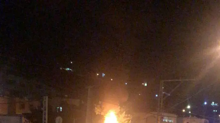 יריות על בניין המועצה בשיבלי 4 בדצמבר 2018 יריות על בניין המועצה בשיבלי 4 בדצמבר 2018