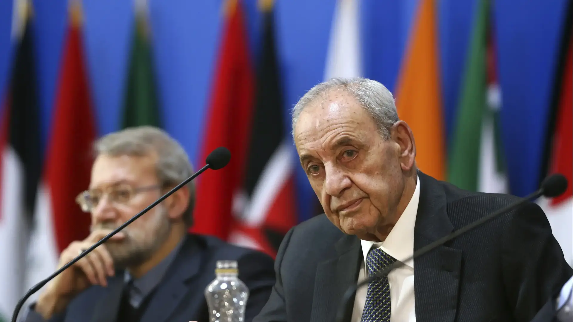 נביה ברי, יו"ר הפרלמנט הלבנוני נביה ברי, יו"ר הפרלמנט הלבנוני